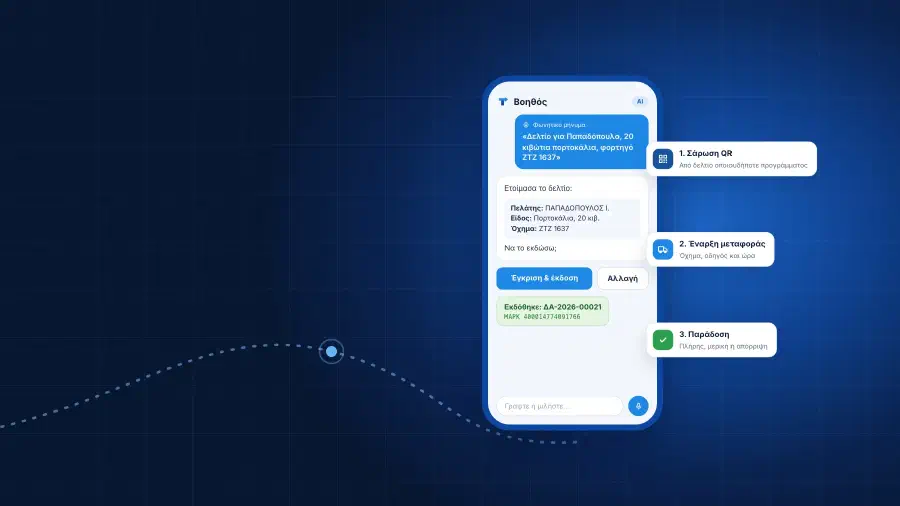 trakit — Ψηφιακή Διακίνηση
